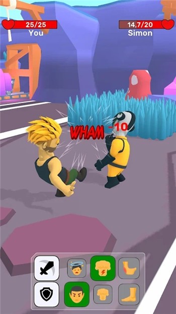 击打俱乐部游戏最新版