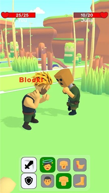 击打俱乐部游戏最新版