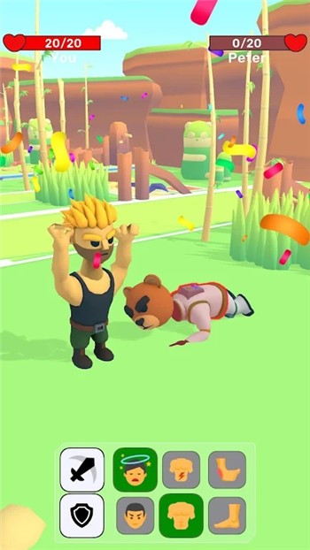 击打俱乐部游戏最新版