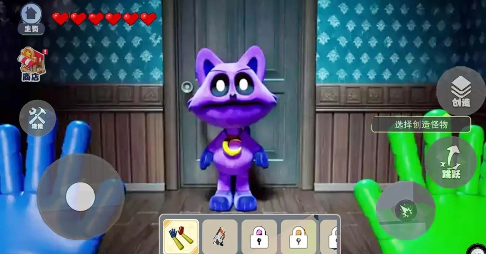 波比时间速通免费版