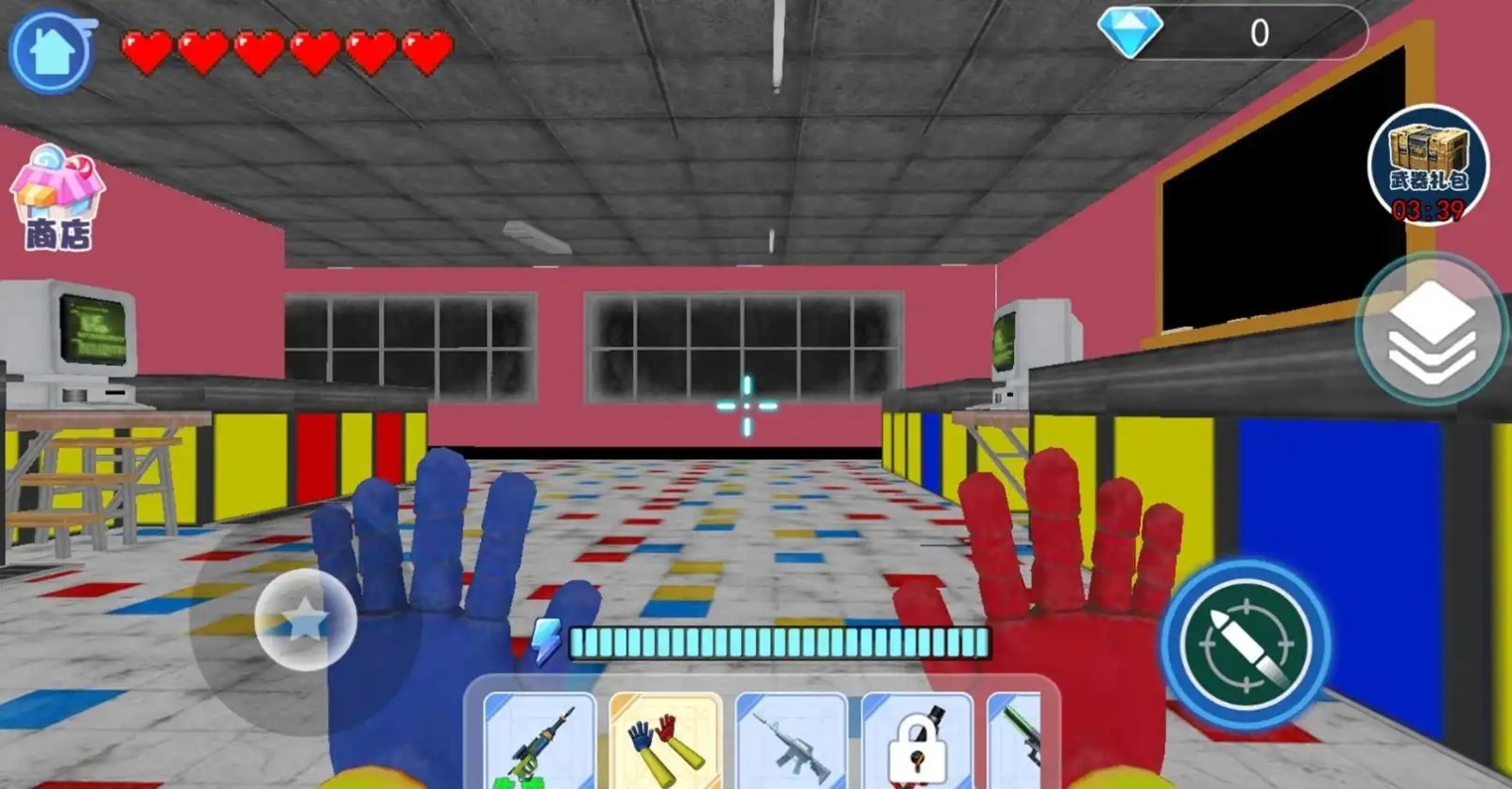 波比时间速通免费版