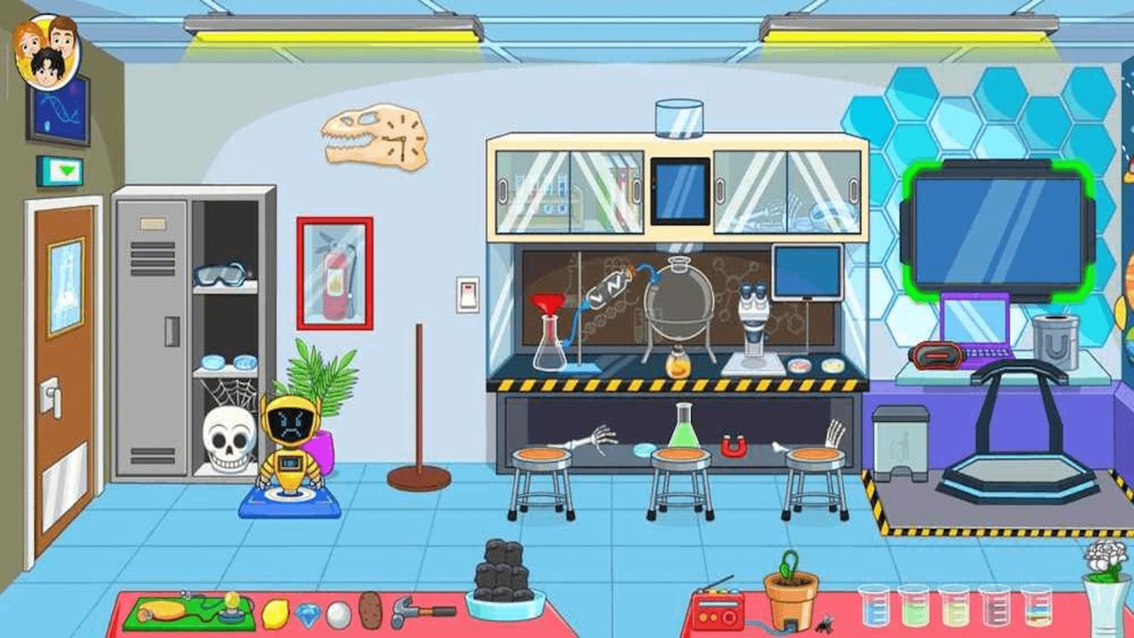 托卡世界小镇创造游戏免广告