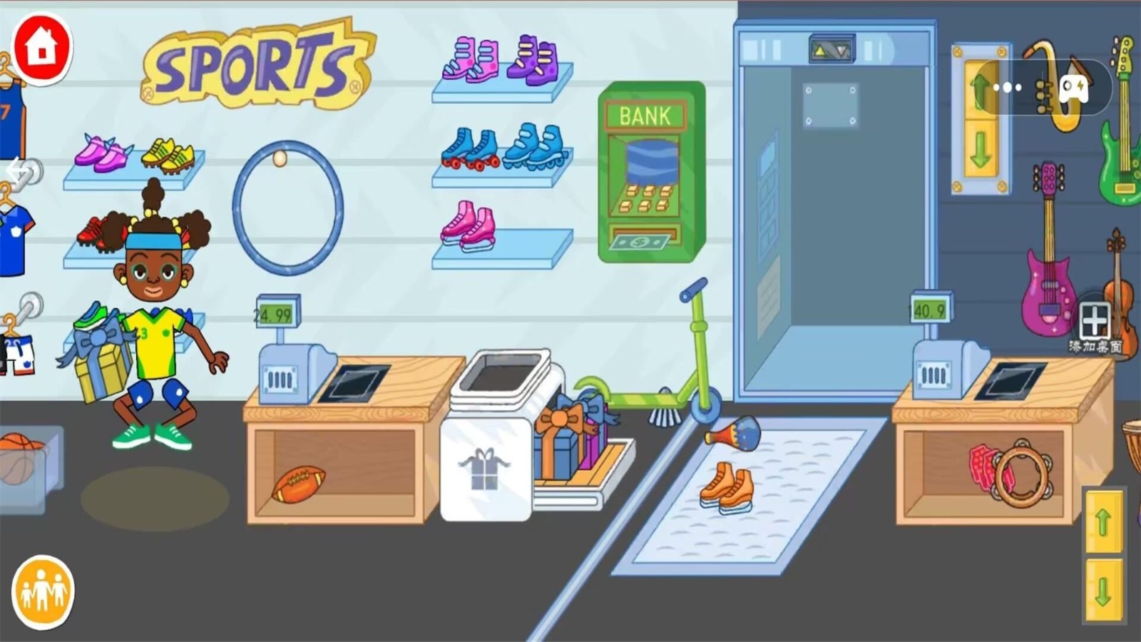 托卡世界小镇创造游戏免广告