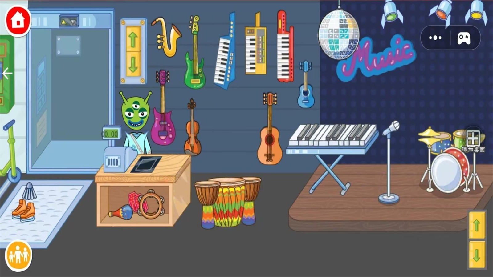 托卡世界小镇创造游戏免广告