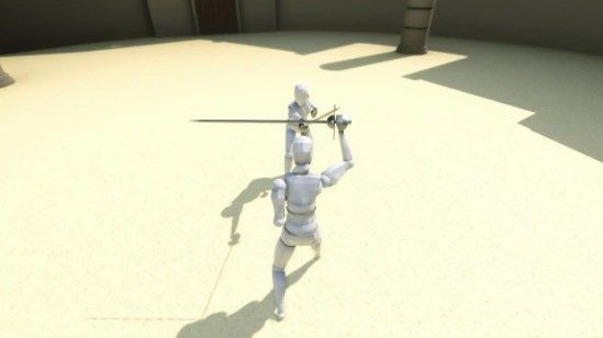 竞技场角斗士游戏官方版