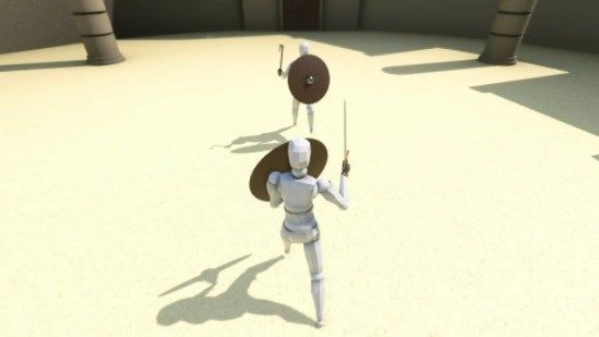 竞技场角斗士游戏官方版