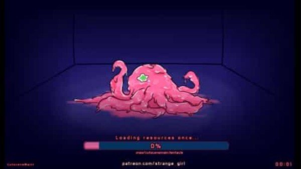 触手怪tentaculata衣柜最新版
