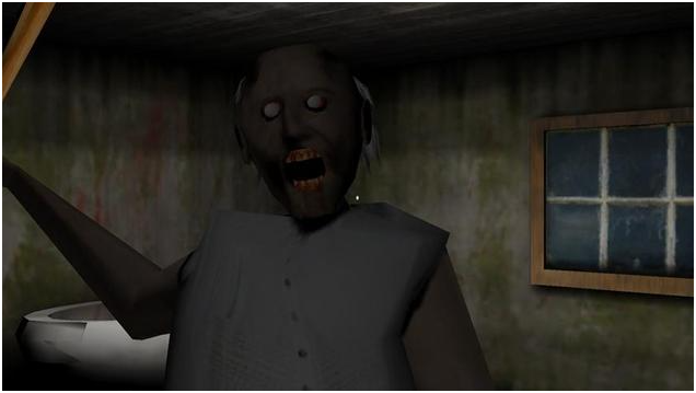 Granny恐怖奶奶正版