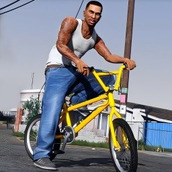 自行车竞速狂飙游戏安卓版