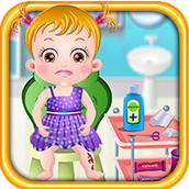 可爱宝贝受伤了游戏最新