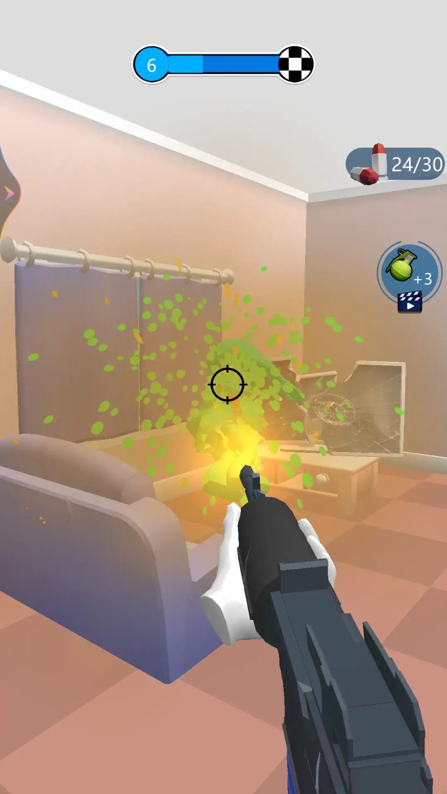 猛鬼捕梦模拟器中文版