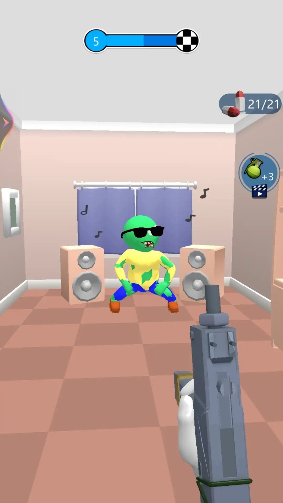 猛鬼捕梦模拟器中文版