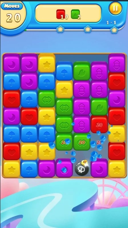 玩具方块消消乐安卓版