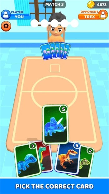 恐龙卡牌大战游戏安卓版