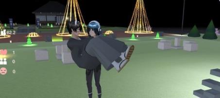 樱花校园模拟器扒衣服