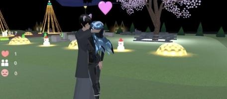 樱花校园模拟器扒衣服