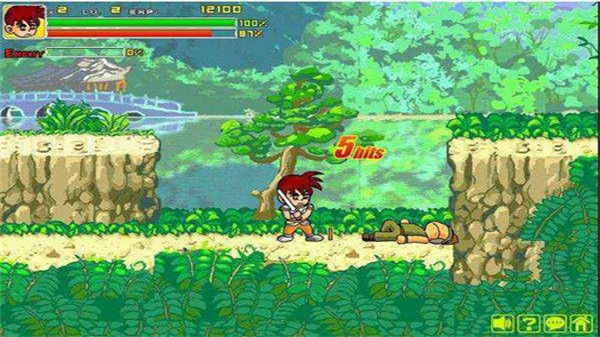 炎龙传说安卓版