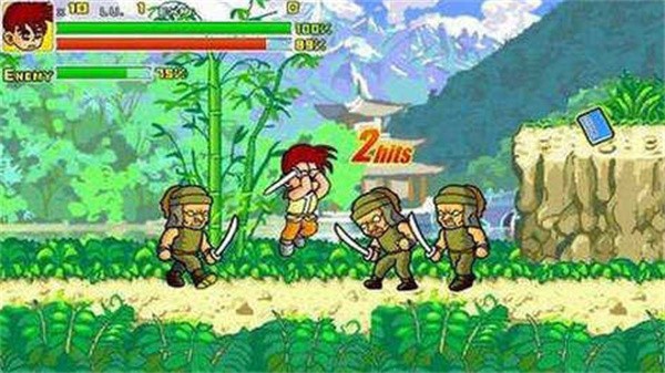 炎龙传说安卓版