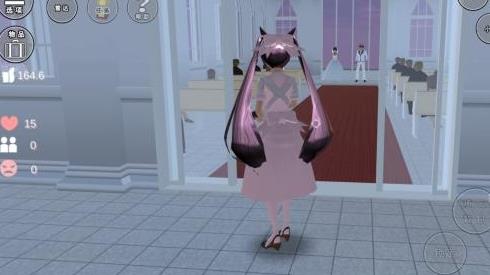 樱花校园模拟器小恶魔版本