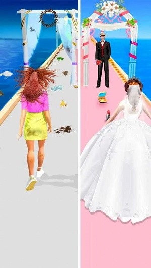 梦想的婚礼游戏