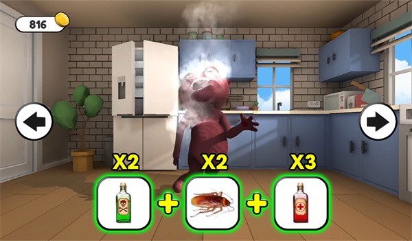 胡安黑屋恐怖追逐安卓版