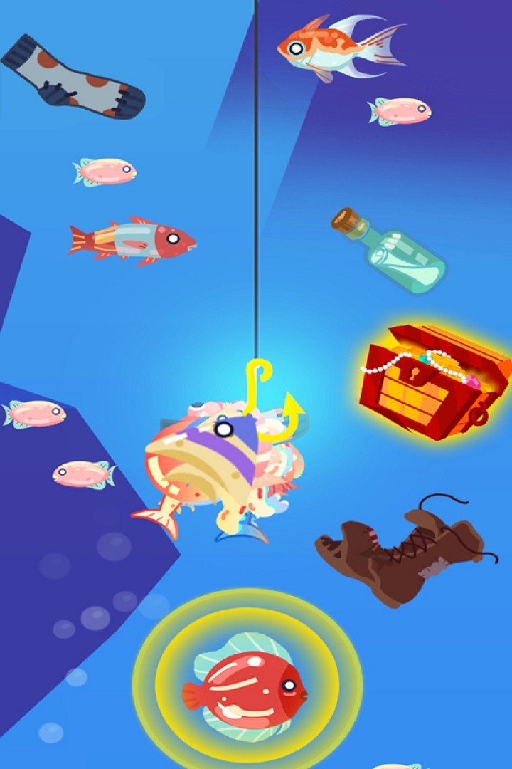 钓鱼少女安卓版