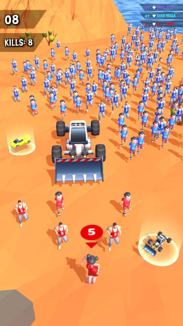 女神等等我游戏最新版