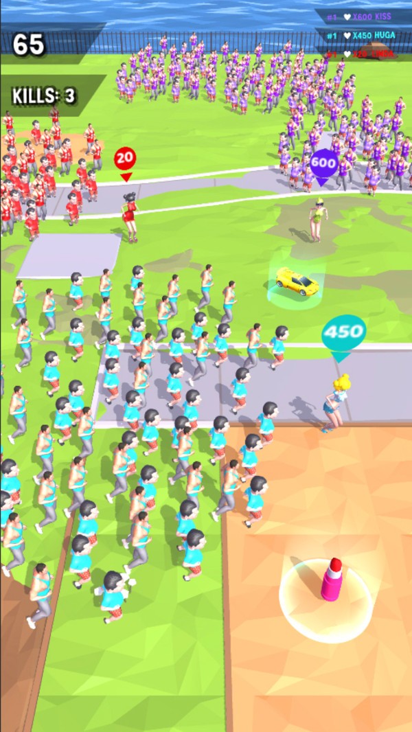 女神等等我游戏最新版