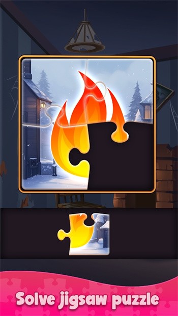 拼图家庭冒险游戏官方版