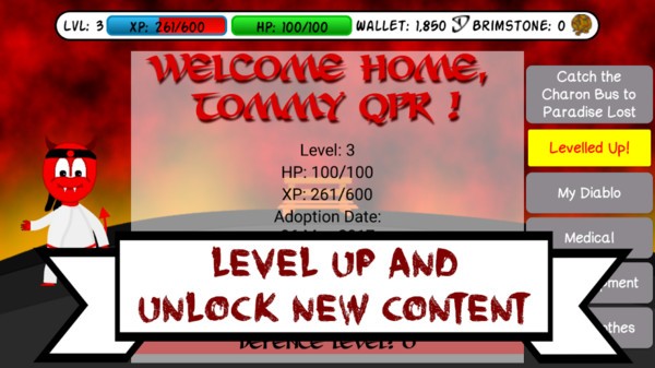 恶魔奶爸游戏免费