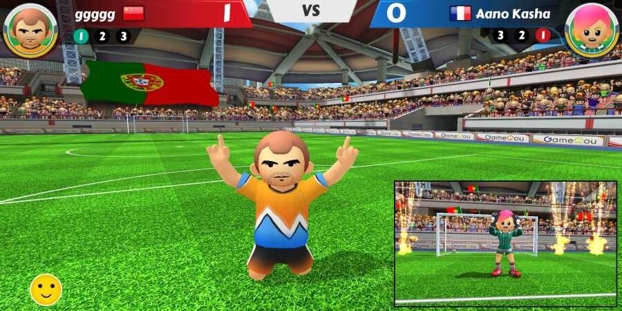 决战世界杯游戏安卓版