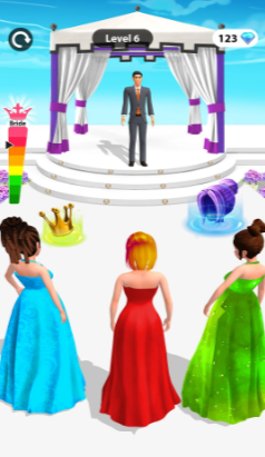 婚礼进行曲游戏中文版