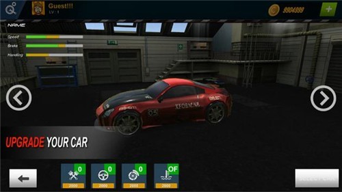 超级拉力赛3D游戏中文版