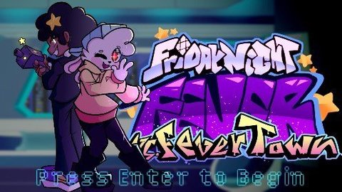 周五夜放克taki修女模组