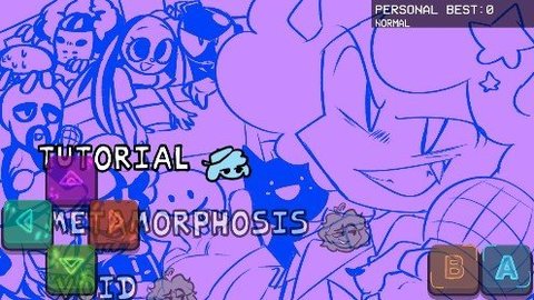 周五夜放克taki修女模组