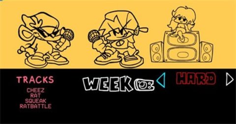 周五夜放克Ritz模组