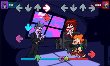 周五夜放克miku模组