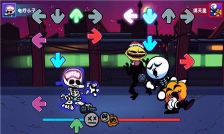 周五夜放克miku模组