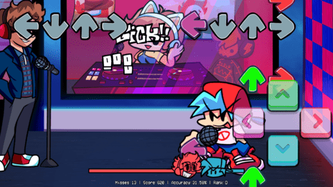 周五夜放克cg5模组