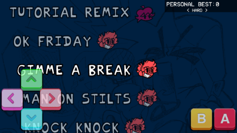 周五夜放克cg5模组