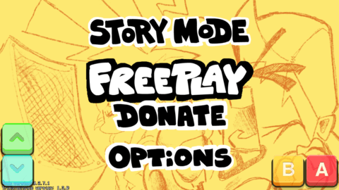 周五夜放克cg5模组