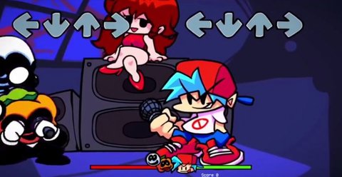 周五夜放克疯狂女友模组