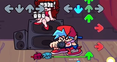 周五夜放克疯狂女友模组