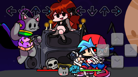 周五夜放克forsake模组