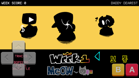 周五夜放克forsake模组