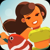 钓鱼少女安卓版