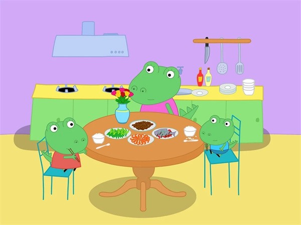 鳄鱼放假偷懒Crocodile Slacking安卓版