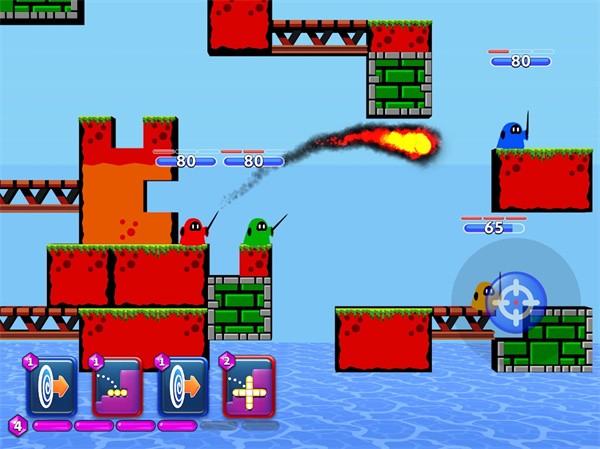 战争乱斗者游戏汉化版