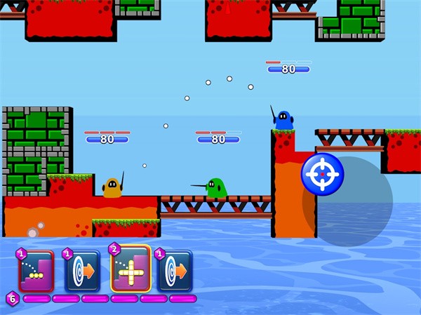 战争乱斗者游戏汉化版