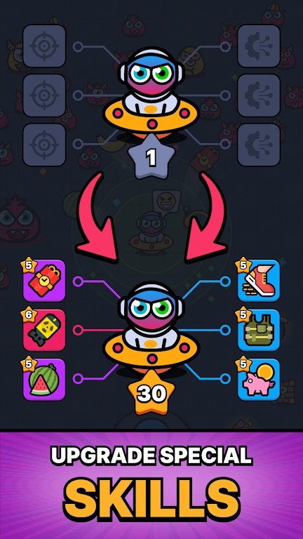 地牢生存之战游戏最新版